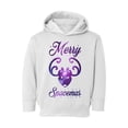 thumbnail image 1 of Awkward Styles Xmas Hoodie for Girls Boys Toddler Merry Spacemas Christmas Sweatshirt, 1 of 4
