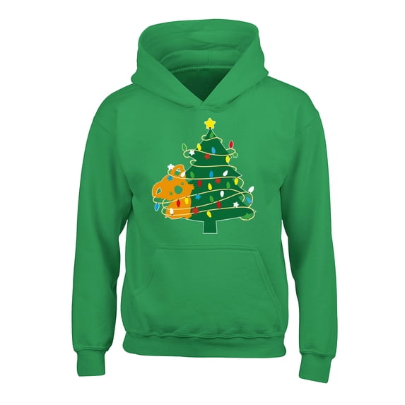 Awkward Styles Xmas Hoodies for Kids Youth Christmas Koala Sweatshirt