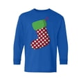 thumbnail image 1 of Awkward Styles Xmas Long Sleeve Shirt for Kids Youth Boys Girls Funny Christmas Stocking Shirt, 1 of 4
