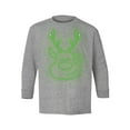 thumbnail image 1 of Awkward Styles Xmas Long Sleeve Shirt for Kids Youth Boys Girls Neon Christmas Light Shirt, 1 of 4