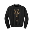thumbnail image 1 of Awkward Styles Xmas Sweater for Boys Girls Kids Youth Christmas Deer Sweatshirt, 1 of 4