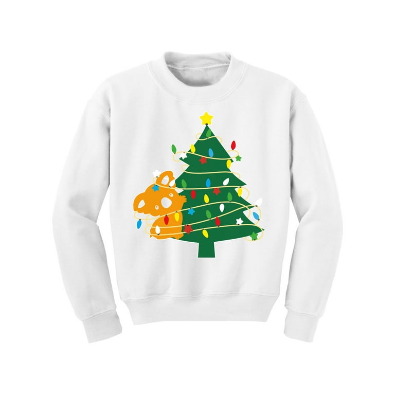 Koala ugly christmas on sale sweater