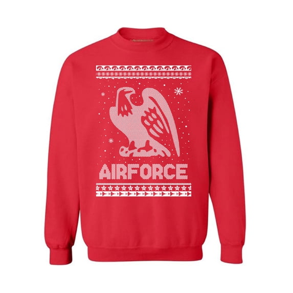 Awkward Styles Xmas Sweatshirt Christmas Airforce Sweater