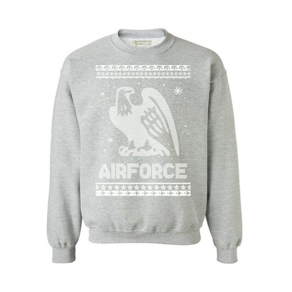 Awkward Styles Xmas Sweatshirt Christmas Airforce Sweater