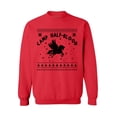 thumbnail image 1 of Awkward Styles Xmas Sweatshirt Christmas Camp Half Blood Sweater, 1 of 5