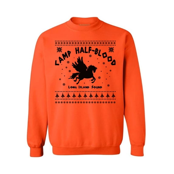 Awkward Styles Xmas Sweatshirt Christmas Camp Sweater