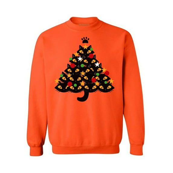 Awkward Styles Xmas Sweatshirt Christmas Tree Sweater