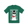 thumbnail image 1 of Awkward Styles Ugly Xmas T-Shirt for Baby Boys Girls Christmas Llama Baby Shirt, 1 of 4
