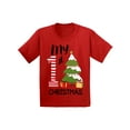 thumbnail image 1 of Awkward Styles Ugly Xmas T-Shirt for Baby Boys Girls My First Christmas Toddler Shirt, 1 of 4