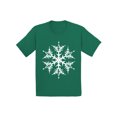thumbnail image 1 of Awkward Styles Ugly Xmas T-Shirt for Baby Girls Boys Christmas Snowflake Baby Shirt, 1 of 4