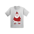 thumbnail image 1 of Awkward Styles Xmas T-Shirt for Boys Girls Christmas Santa Claus Kids T Shirts, 1 of 4