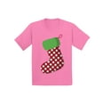 thumbnail image 1 of Awkward Styles Xmas T-Shirt for Boys Girls Funny Christmas Stocking Kids T Shirts, 1 of 4