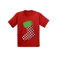 thumbnail image 1 of Awkward Styles Xmas T-Shirt for Boys Girls Funny Christmas Stocking Kids T Shirts, 1 of 4