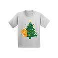 thumbnail image 1 of Awkward Styles Xmas T-Shirt for Girls Boys Christmas Koala Kids T Shirts, 1 of 4