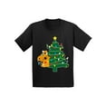 thumbnail image 1 of Awkward Styles Xmas T-Shirt for Girls Boys Christmas Koala Kids T Shirts, 1 of 4
