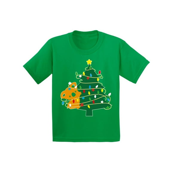 Awkward Styles Xmas T-Shirt for Girls Boys Christmas Koala Kids T Shirts