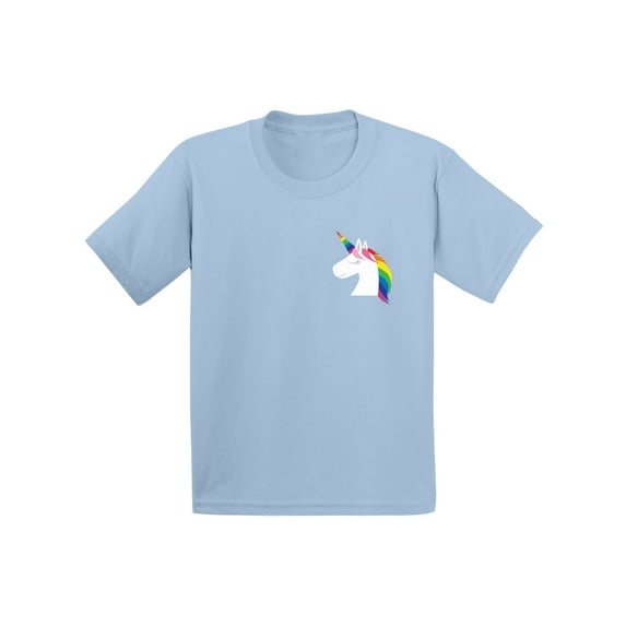 Awkward Styles Unicorn Autism Shirts for Toddler Kids Autism Awareness Unicorn Shirt Toddler Boy Autism Awareness Tshirt for Toddler Girl Autistic Pride Outfit Autism Puzzle Shirts for Kids