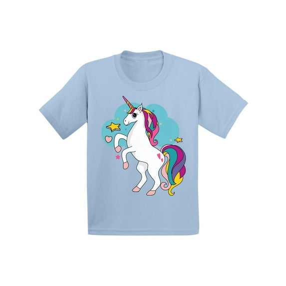 Awkward Styles Unicorn Love Infant Shirt Unicorn Baby Shirt Unicorn Gifts for Baby Girls Unicorn Love Unicorn Gifts Unicorn Party Outfits for Girls Unicorn Birthday Gifts Unicorn Themed