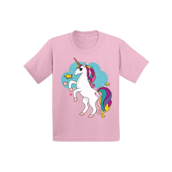 Awkward Styles Unicorn Love Infant Shirt Unicorn Baby Shirt Unicorn Gifts for Baby Girls Unicorn Love Unicorn Gifts Unicorn Party Outfits for Girls Unicorn Birthday Gifts Unicorn Themed