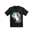 thumbnail image 1 of Awkward Styles Unicorn Love Shirt for Youth Kids Boys Unicorn Gifts for Girls Unicorn Love Unicorn Gifts Unicorn Party Outfits for Girls Unicorn Birthday Gifts Unicorn Themed, 1 of 4