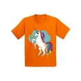 thumbnail image 1 of Awkward Styles Unicorn Love Shirt for Youth Kids Boys Unicorn Gifts for Girls Unicorn Love Unicorn Gifts Unicorn Party Outfits for Girls Unicorn Birthday Gifts Unicorn Themed, 1 of 4