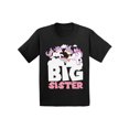 thumbnail image 1 of Awkward Styles Unicorn Shirts Big Sister Youth Shirt T Shirts for Girls Unicorn Clothing Big Sister Collection Funny Gifts for Girls I'm Big Sister Shirt Sis Tshirt for Kids Birthday Gifts for Sister, 1 of 4