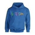 thumbnail image 1 of Awkward Styles Unisex Autism Autistic Support Graphic Hoodie Tops for Autism Awareness, 1 of 5