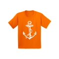 thumbnail image 1 of Awkward Styles Unisex Clothes Children's Themed Birthday Party Little Sailor Cute Clothing Anchor Youth T Shirt Anchor Style Captain Shirts for Kids Marine T-Shirt for Boys Sea Shirt for Girls, 1 of 4