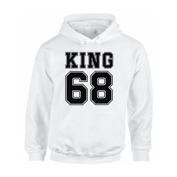 Awkward Styles Unisex Martin Luther King Graphic Hoodie Tops King 1968 Hooded Sweatshirt