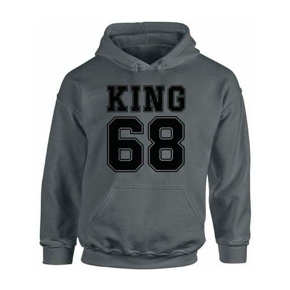 Awkward Styles Unisex Martin Luther King Graphic Hoodie Tops King 1968 Hooded Sweatshirt