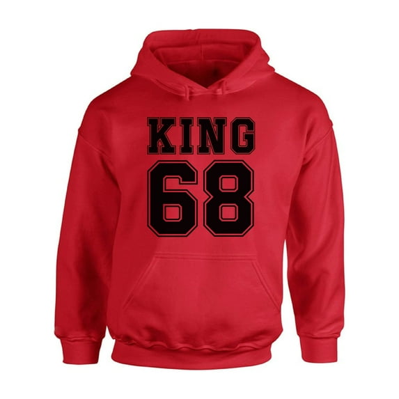 Awkward Styles Unisex Martin Luther King Graphic Hoodie Tops King 1968 Hooded Sweatshirt