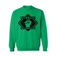 thumbnail image 1 of Awkward Styles Unisex Martin Luther King Graphic Sweatshirt Tops Resist Crewneck, 1 of 5