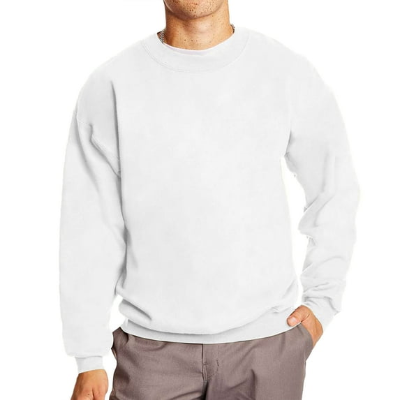 Awkward Styles Unisex Ultimate Cotton Crewneck F260 Sweatshirt Men Women Pullover Adult Mens Ladies Sweater Comfort Durability Gifts