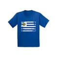 thumbnail image 1 of Awkward Styles Uruguay Flag Youth Shirt Flag of Uruguay Uruguayan Youth Uruguayan Kids Shirt Kids Uruguay Soccer Tshirt Soccer Gifts for Boys Uruguay Shirt for Girls Uruguayan Soccer 2018 Tshirt, 1 of 4