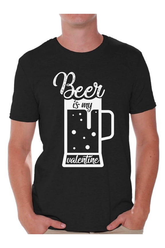 Is My Valentine Shirt Funny Valentines Tshirt for Men Valentine's Day Gift Idea for Him Party Valentines Day Outfit Men's Is My Valentine T Shirt Valentines Shirt