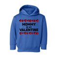 thumbnail image 1 of Awkward Styles Valentine's Day Toddler Hoodie for Boys Girls Mommy is my Valentine Hooded Sweatshirt for Kids, 1 of 4