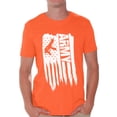 thumbnail image 1 of Awkward Styles Veteran Shirt Veteran Mens T-Shirt Veteran T Shirt for Men Patriotic Gifts Stripes and Stars American Style US Flag Shirt for Men American Proud T-Shirt for Men US Veteran Gifts for Him, 1 of 4