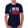 thumbnail image 1 of Awkward Styles Veteran T-Shirt for Men I Am Veteran Shirt for Husband Veteran Clothes American Army Tshirt for Dad Veteran Texas T Shirt for Men American Flag Men Shirt Patriotic Gifts for Him, 1 of 4