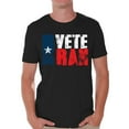 thumbnail image 1 of Awkward Styles Veteran T-Shirt for Men I Am Veteran Shirt for Husband Veteran Clothes American Army Tshirt for Dad Veteran Texas T Shirt for Men American Flag Men Shirt Patriotic Gifts for Him, 1 of 4
