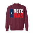 thumbnail image 1 of Awkward Styles Veteran Texas Crewneck Patriotic Gifts USA Veteran Sweatshirt for Men USA Veteran Sweatshirt for Women 4th of July Party Texas Men Sweater Texas Women Sweater Made in the USA, 1 of 5