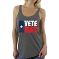 thumbnail image 1 of Awkward Styles Veteran Texas Women Racerback Tank Top Love USA Texas Top for Women Texas Flag Pro America Women Tank I'm American 4th of July Racerback Tank Top for Women USA Pride, 1 of 4