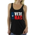 thumbnail image 1 of Awkward Styles Veteran Texas Women Racerback Tank Top Love USA Texas Top for Women Texas Flag Pro America Women Tank I'm American 4th of July Racerback Tank Top for Women USA Pride, 1 of 4