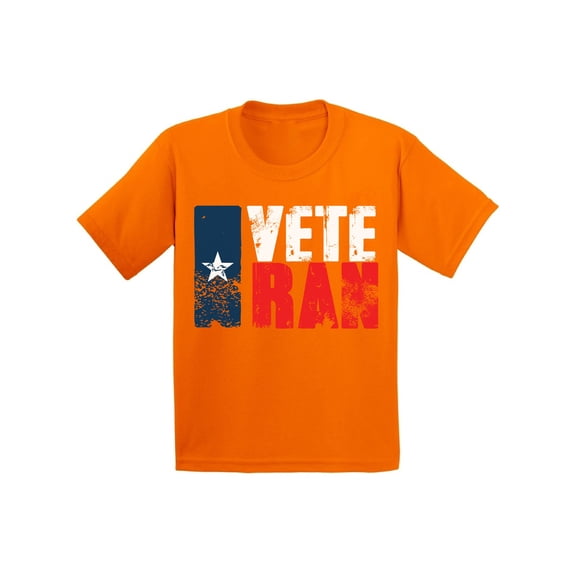 Awkward Styles Veteran Texas Youth Shirt USA Gifts for Kids Vitage USA Boy T shirt Vitage USA Girl T shirt USA Pride USA Veteran Tshirt for Boy USA Veteran Tshirt for Girl Veteran Gifts