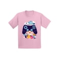 thumbnail image 1 of Awkward Styles Video Game Birthday Infant Shirt Gamer Birthday Party 1st Birthday Party Outfit Video Game Gifts for 1 Year Old Funny Video Game Shirt for Baby 1st Birthday Party Shirt First Birthday, 1 of 4