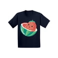 thumbnail image 1 of Awkward Styles Watermelon Kids Clothes Watermelon Infant Shirt for Girls Shirts for Boys Watermelon Outfit Fruits Shirts Berry T-Shirt for Children Kids Items Cute Fruits Tshirt Berry Lovers Clothing, 1 of 4