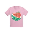 thumbnail image 1 of Awkward Styles Watermelon Kids Clothes Watermelon Infant Shirt for Girls Shirts for Boys Watermelon Outfit Fruits Shirts Berry T-Shirt for Children Kids Items Cute Fruits Tshirt Berry Lovers Clothing, 1 of 4