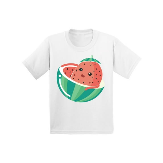 Awkward Styles Watermelon Kids Clothes Watermelon Infant Shirt for Girls Shirts for Boys Watermelon Outfit Fruits Shirts Berry T-Shirt for Children Kids Items Cute Fruits Tshirt Berry Lovers Clothing