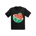 thumbnail image 1 of Awkward Styles Watermelon Youth T Shirt for Girls Shirts for Boys Watermelon Kids Clothes Watermelon Outfit Fruits Shirts Berry T-Shirt for Children Kids Items Cute Fruits Tshirt Berry Lovers Clothing, 1 of 4