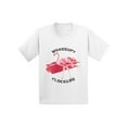 thumbnail image 1 of Awkward Styles Whassup Flockers Tshirt for Kids Pink Flamingo Shirt Flamingo Shirts for Girls Flamingo Summer Outfit Beach T Shirt Funny Flamingo T-Shirt Flamingo Themed Party Boys Flamingo Gifts, 1 of 4