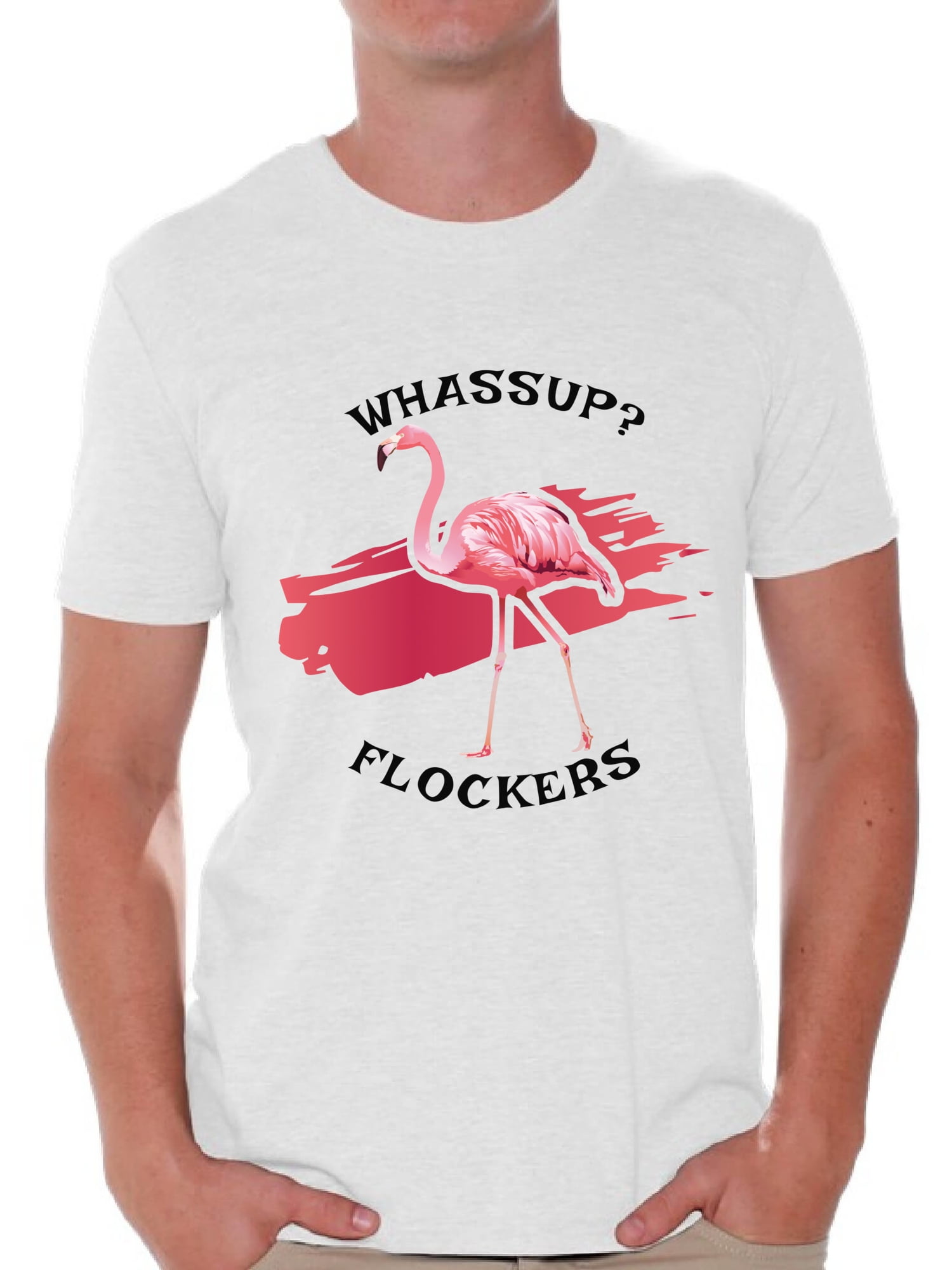 Sup Flockers Flamingo T-Shirt
